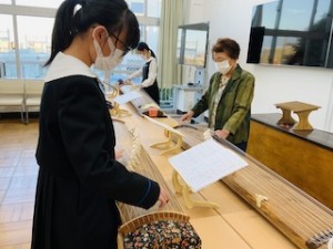 瀧野川女子学園中学校