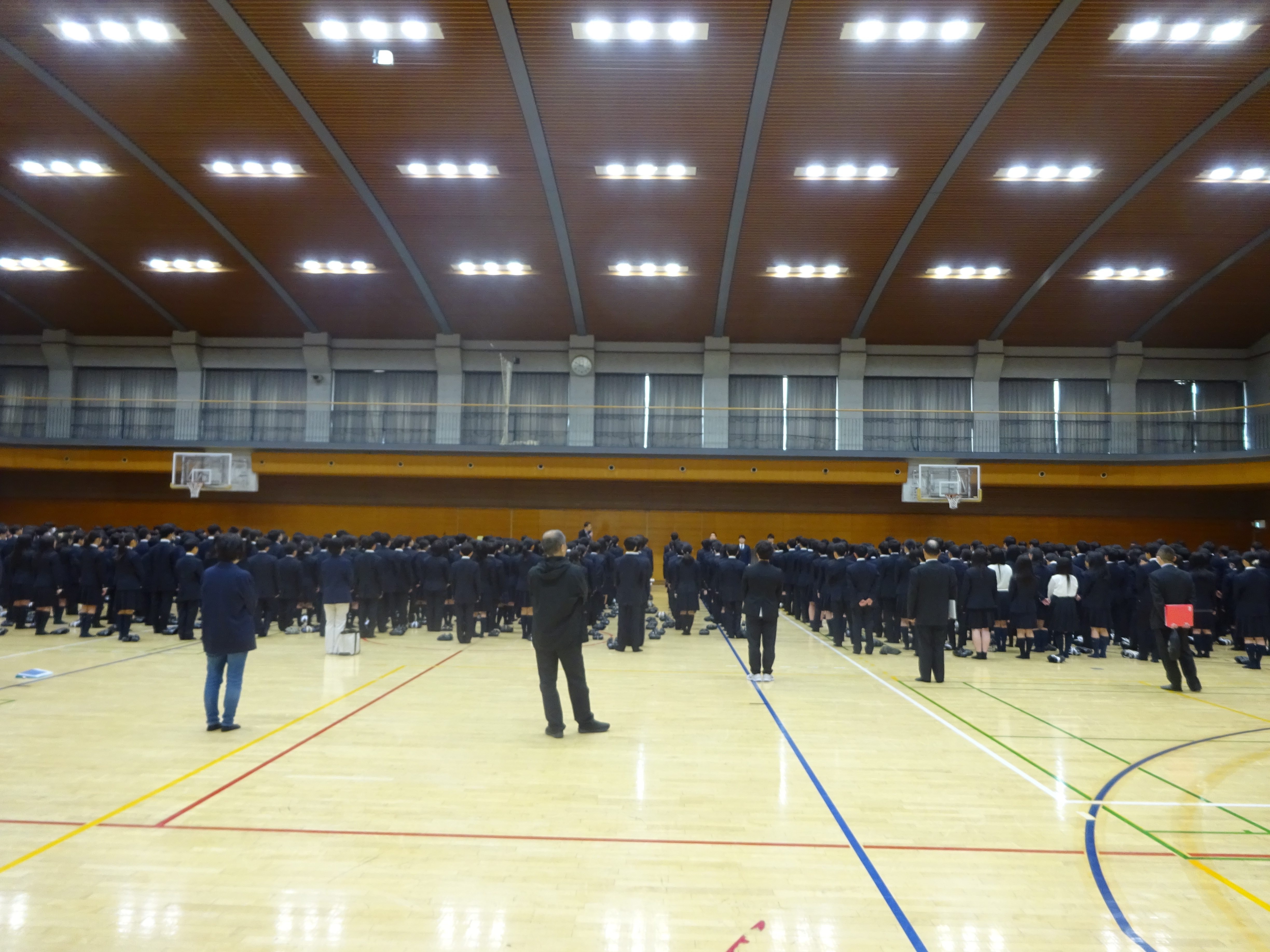 法政大学第二中・高等学校