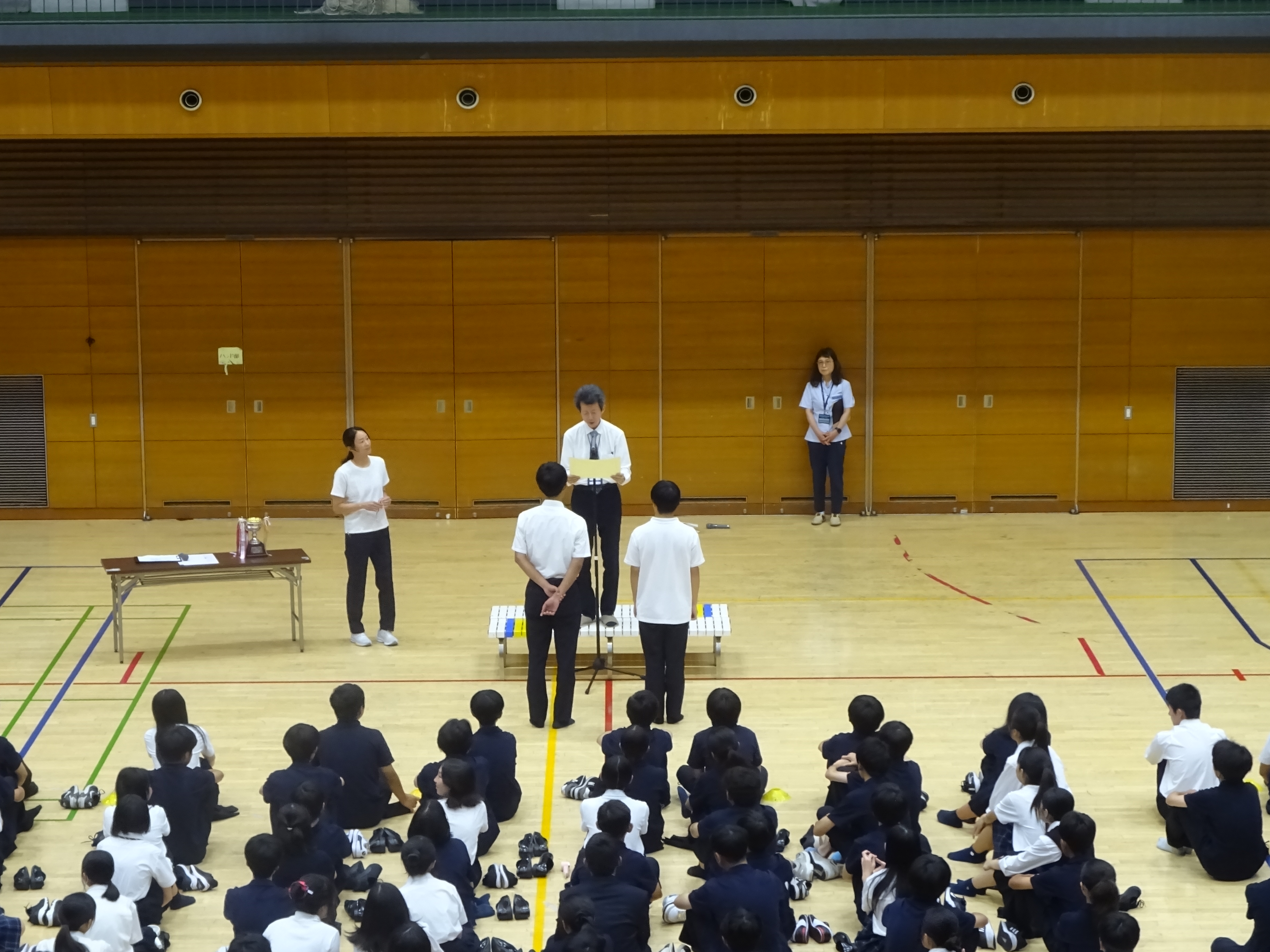 法政大学第二中・高等学校