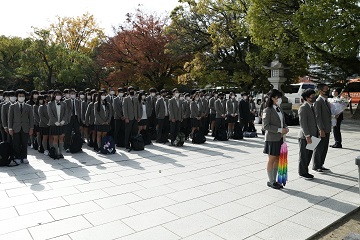 日本大学第二中学校