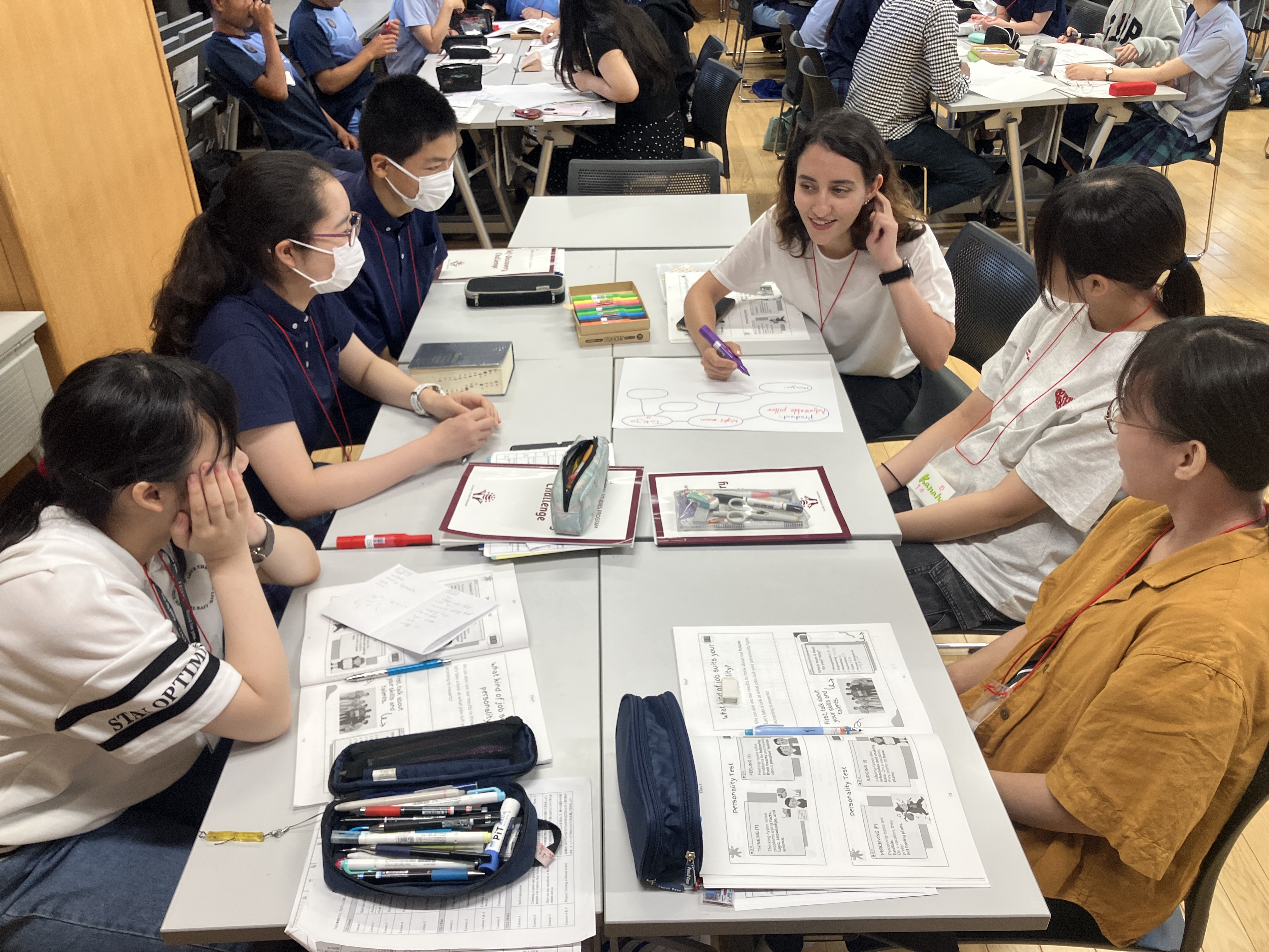 佐久長聖中学校