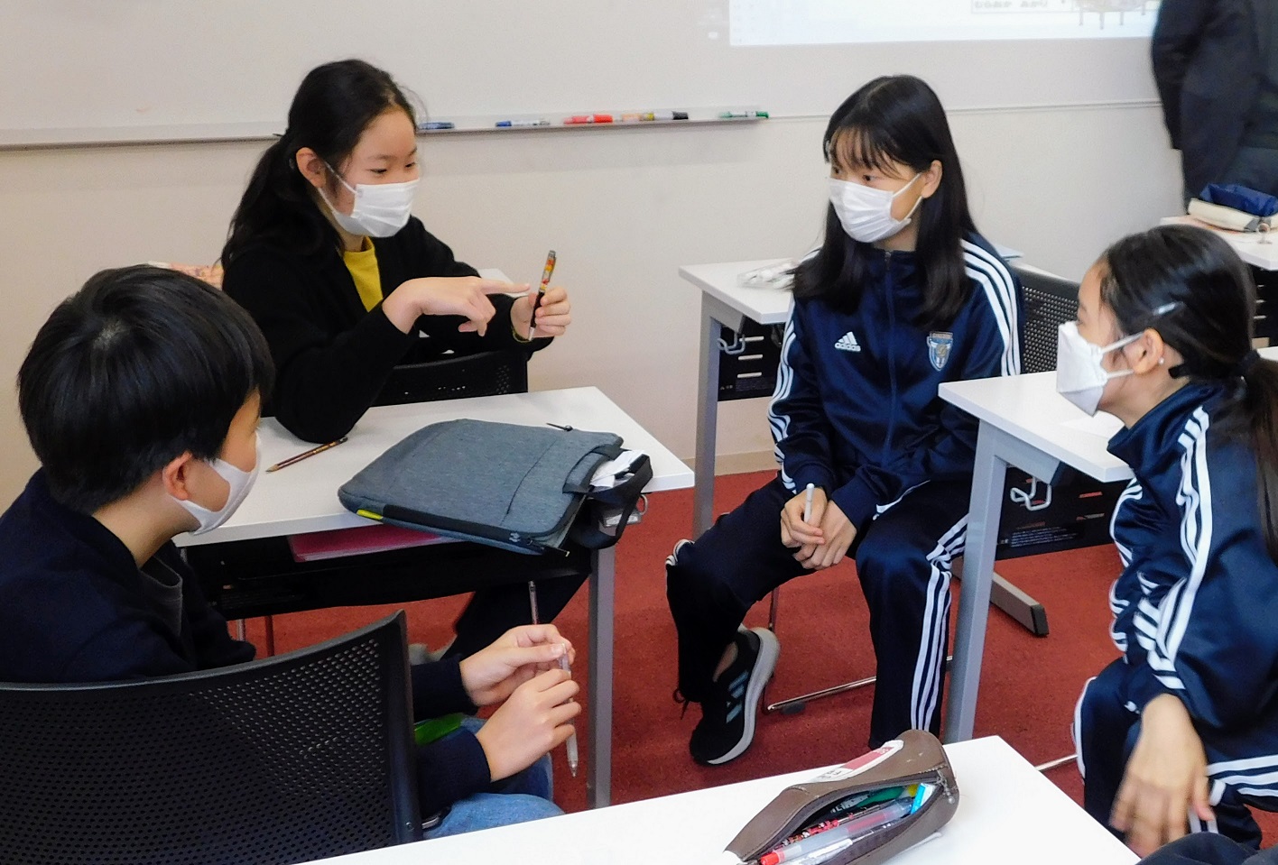 ドルトン東京学園中等部・高等部