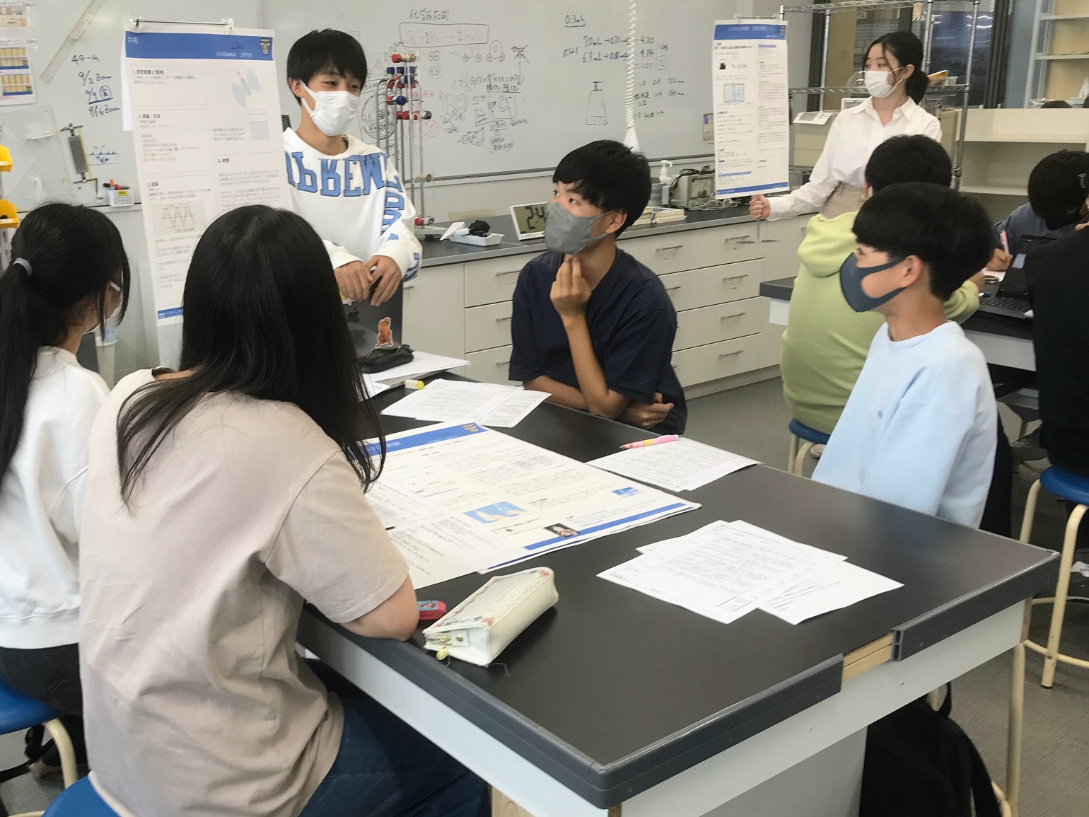 ドルトン東京学園中等部・高等部