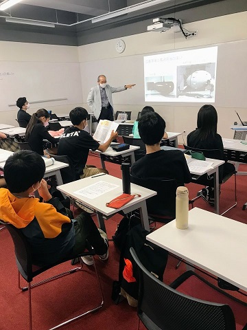 ドルトン東京学園中等部・高等部