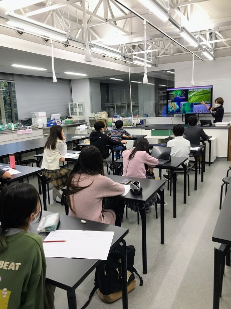 ドルトン東京学園中等部・高等部