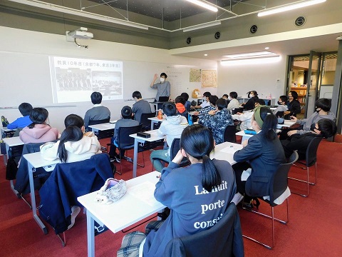 ドルトン東京学園中等部・高等部