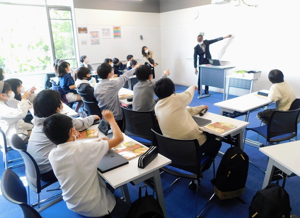 ドルトン東京学園中等部・高等部