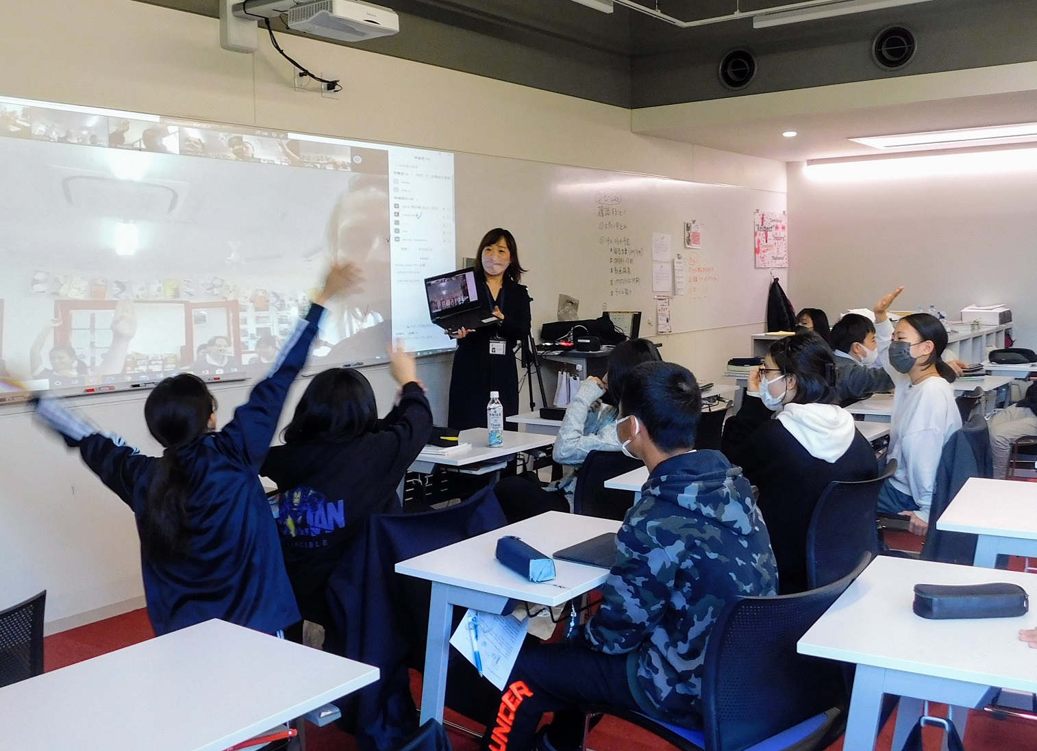 ドルトン東京学園中等部・高等部