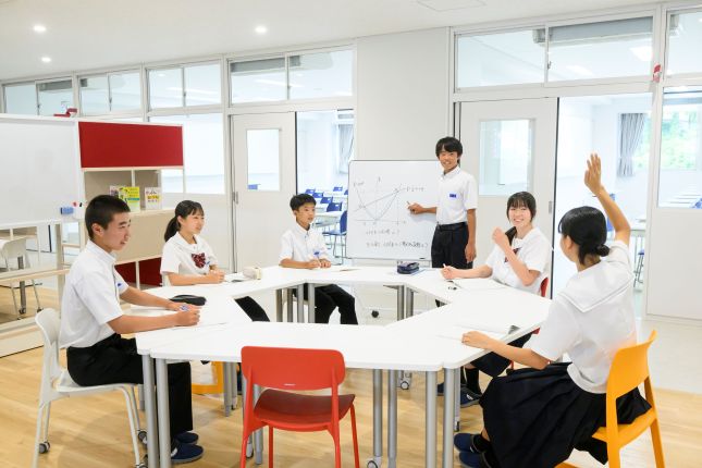 金沢学院大学附属中学校