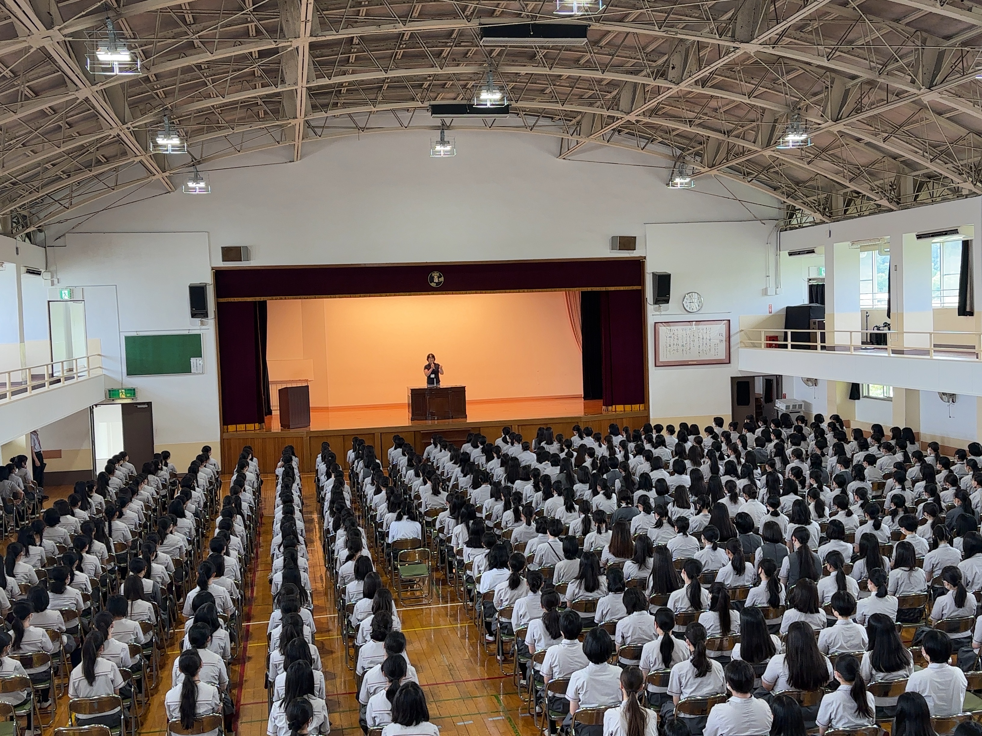 北鎌倉女子学園中学校高等学校