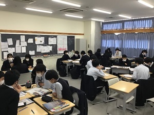 東洋大学京北中学校