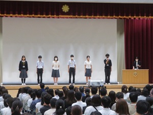 東洋大学京北中学校