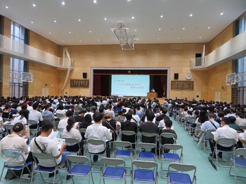 東洋大学京北中学校