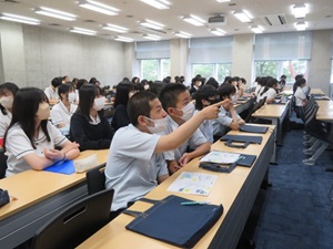 東洋大学京北中学校