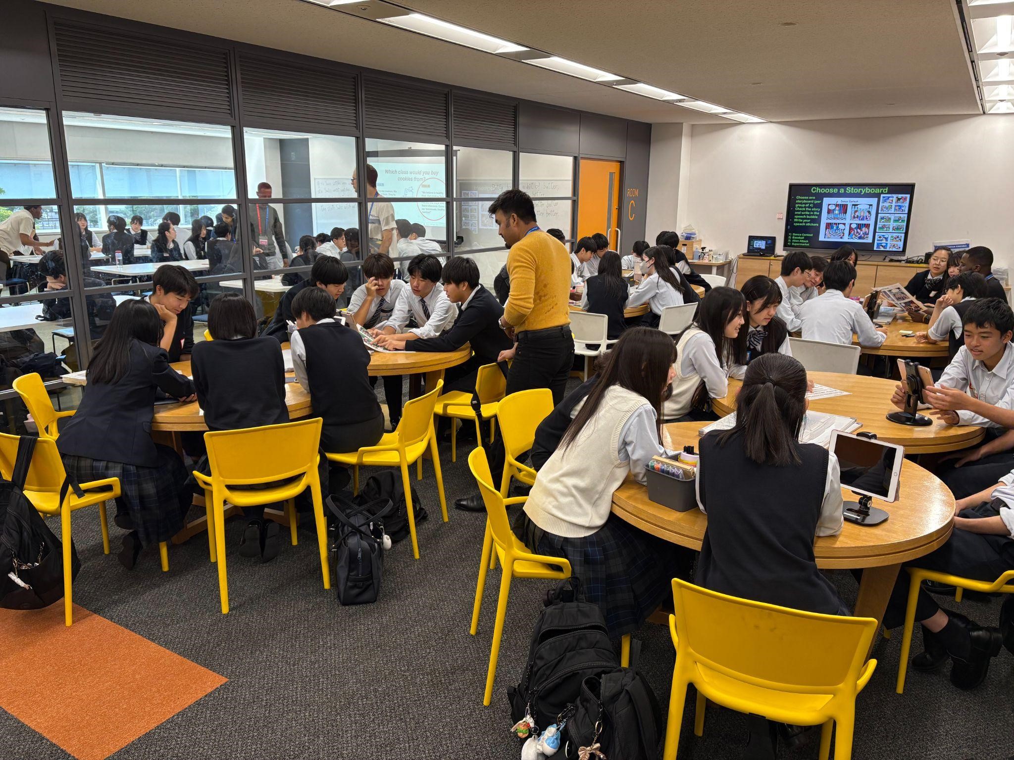 東洋大学京北中学校