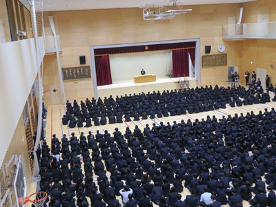 東洋大学京北中学校