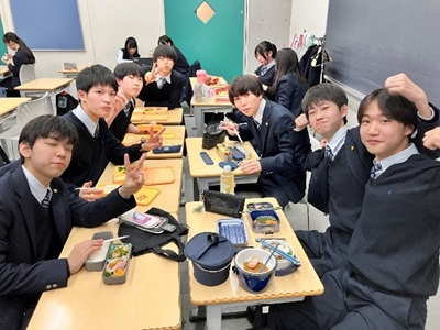 東洋大学京北中学校