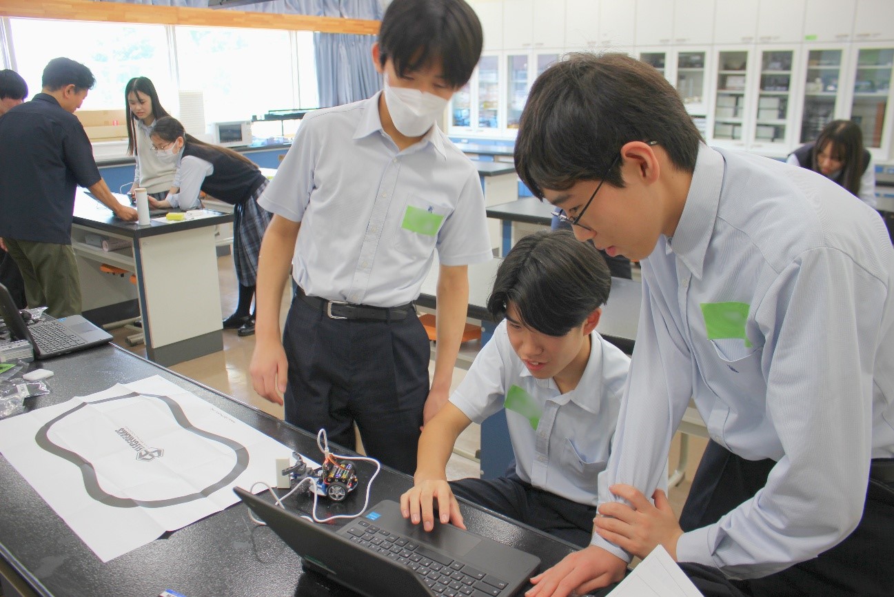 東洋大学京北中学校