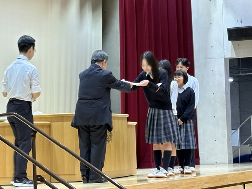 東洋大学京北中学校