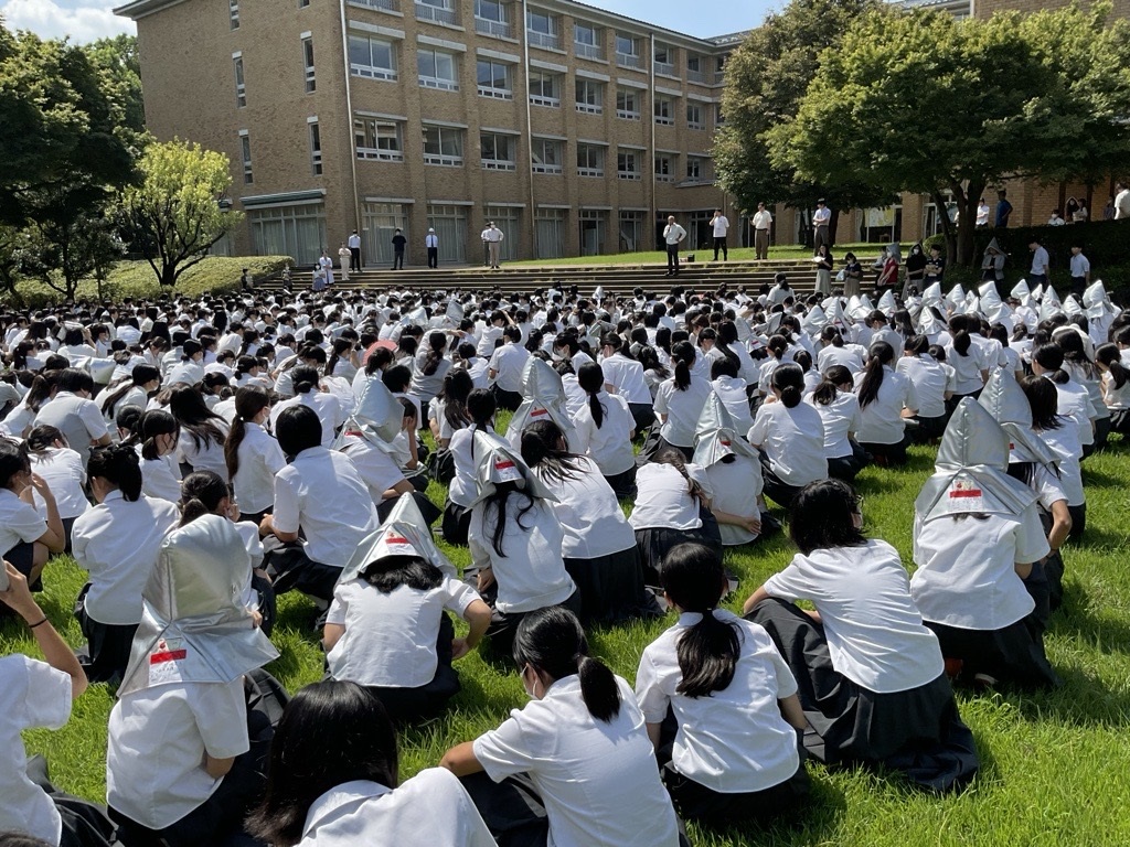 晃華学園中学校高等学校