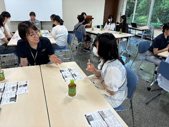 佼成学園女子中学高等学校