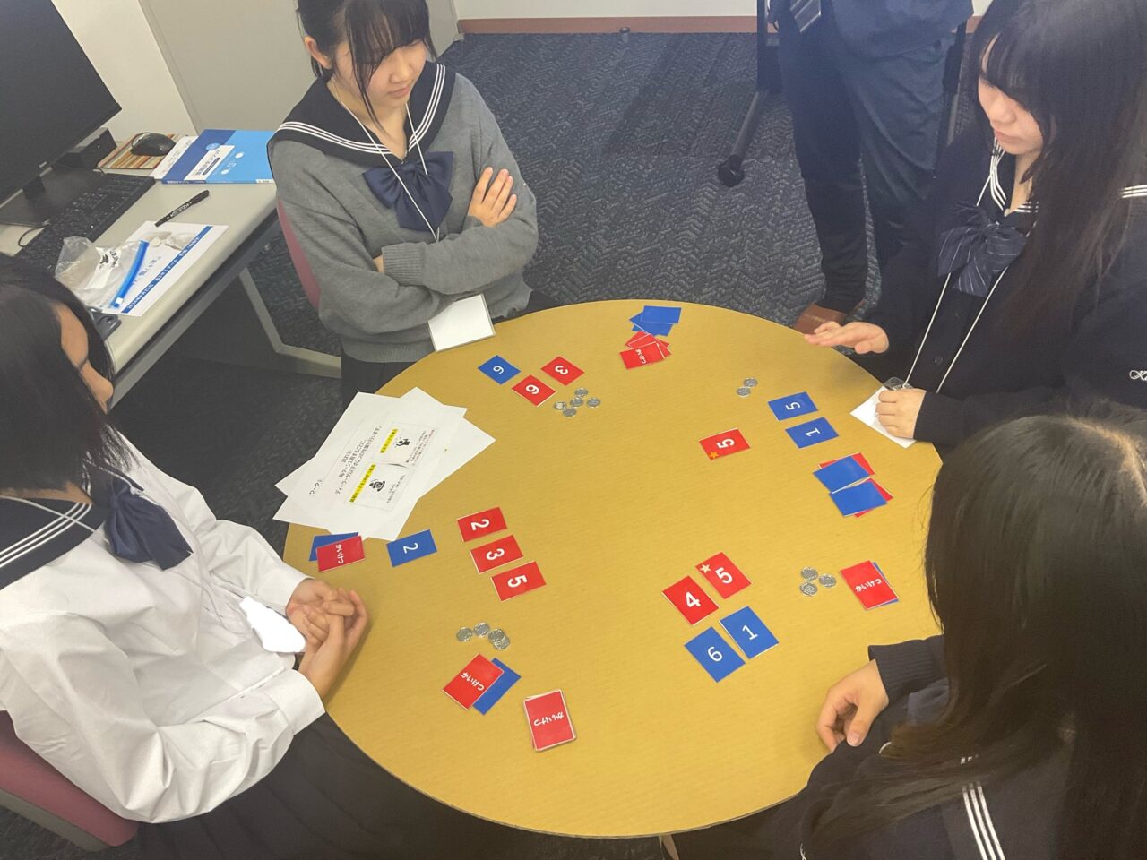 佼成学園女子中学高等学校