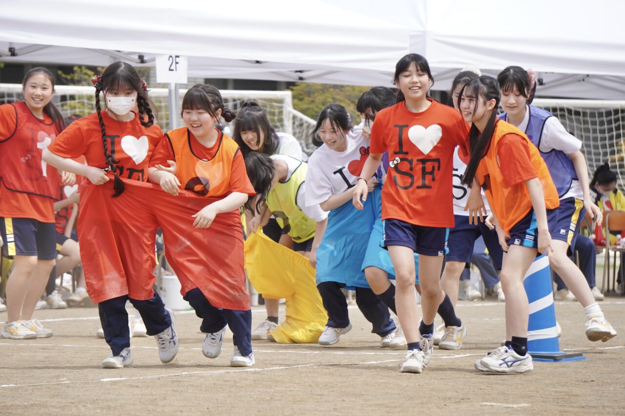 佼成学園女子中学高等学校