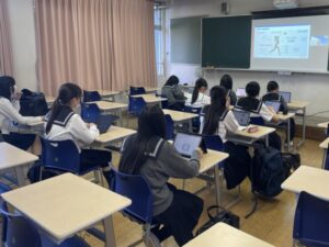 佼成学園女子中学高等学校