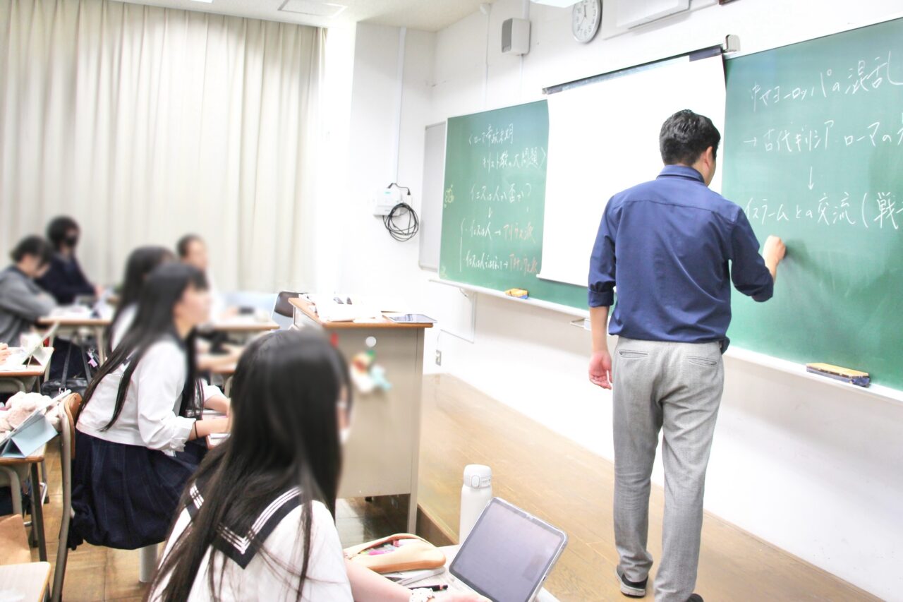 佼成学園女子中学高等学校
