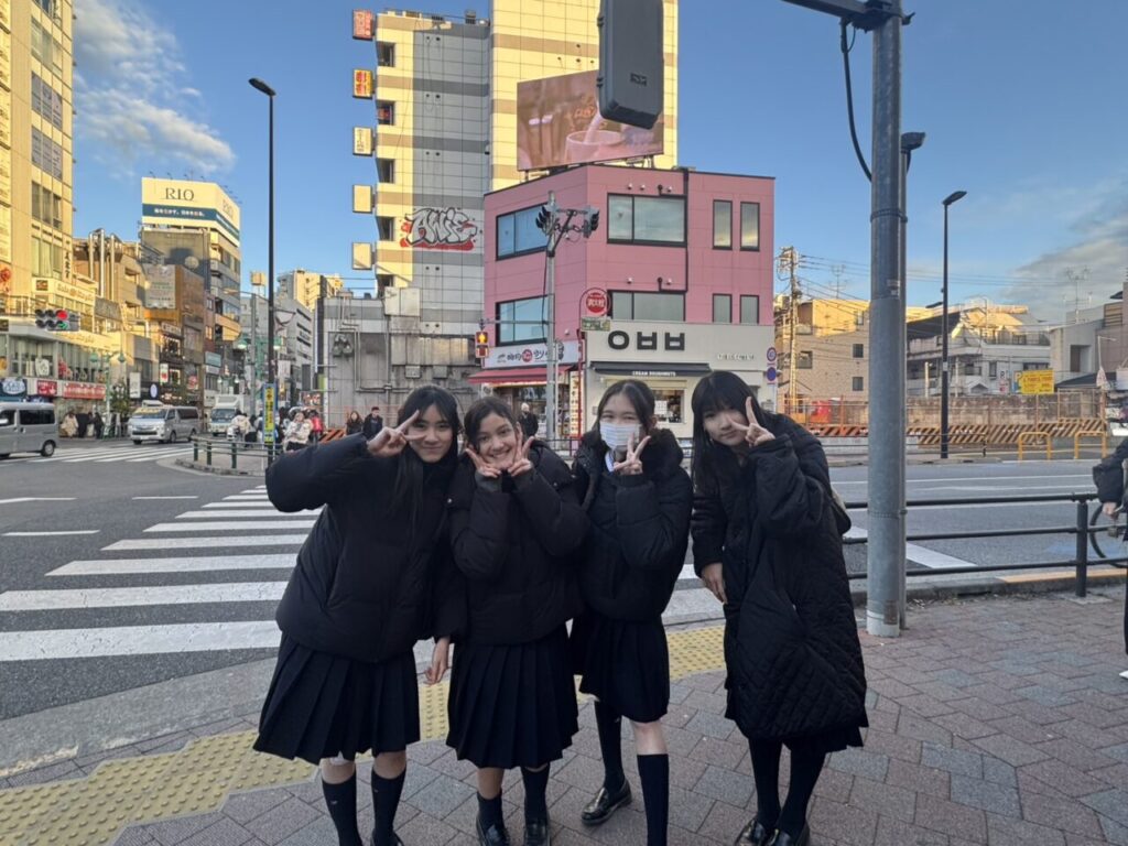 佼成学園女子中学高等学校