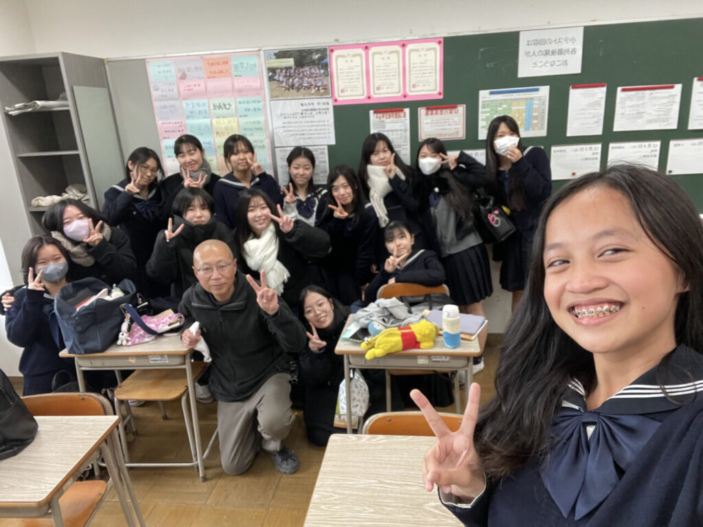 佼成学園女子中学高等学校