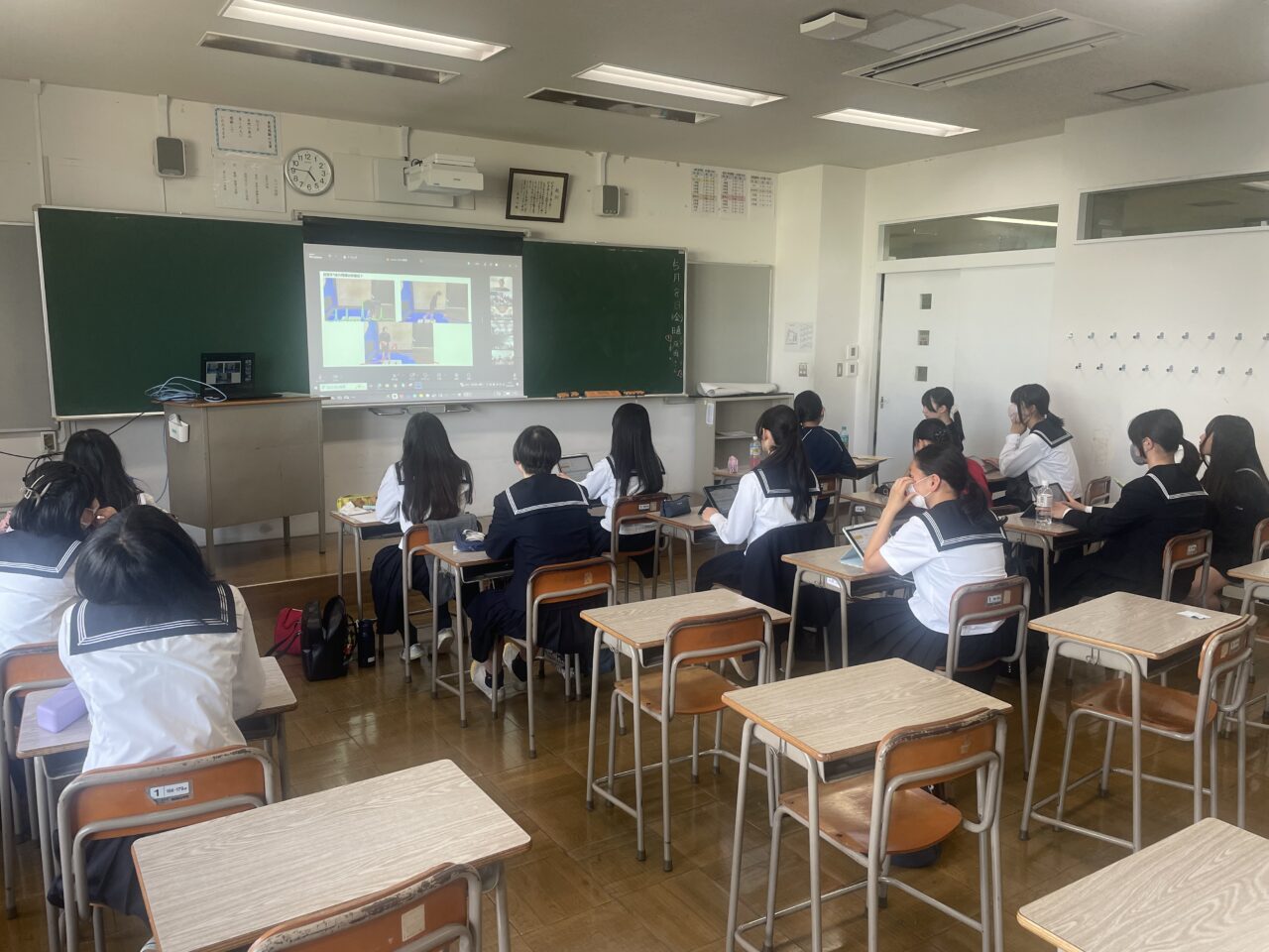 佼成学園女子中学高等学校