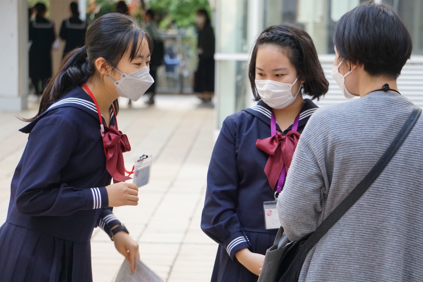 実践女子学園中学校