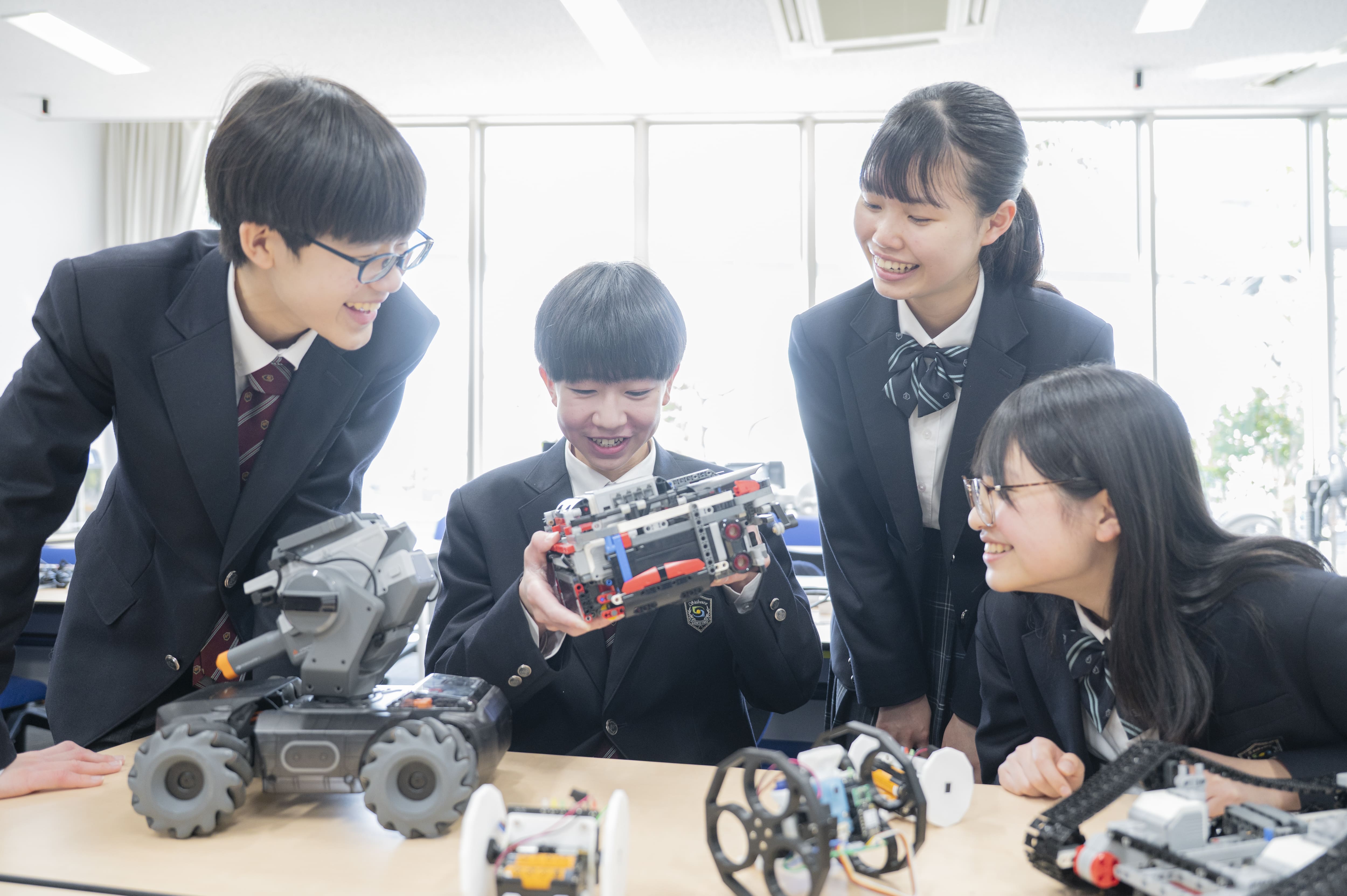 芝浦工業大学附属中学校