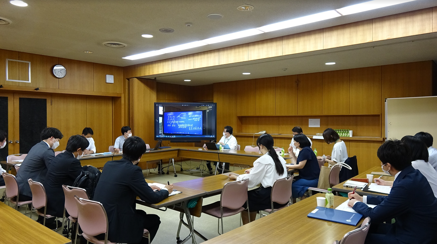 湘南白百合学園中学校