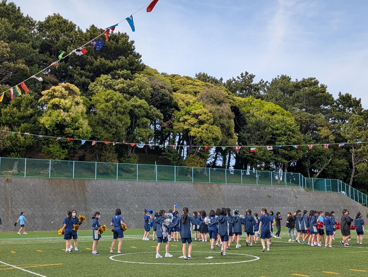湘南白百合学園中学校