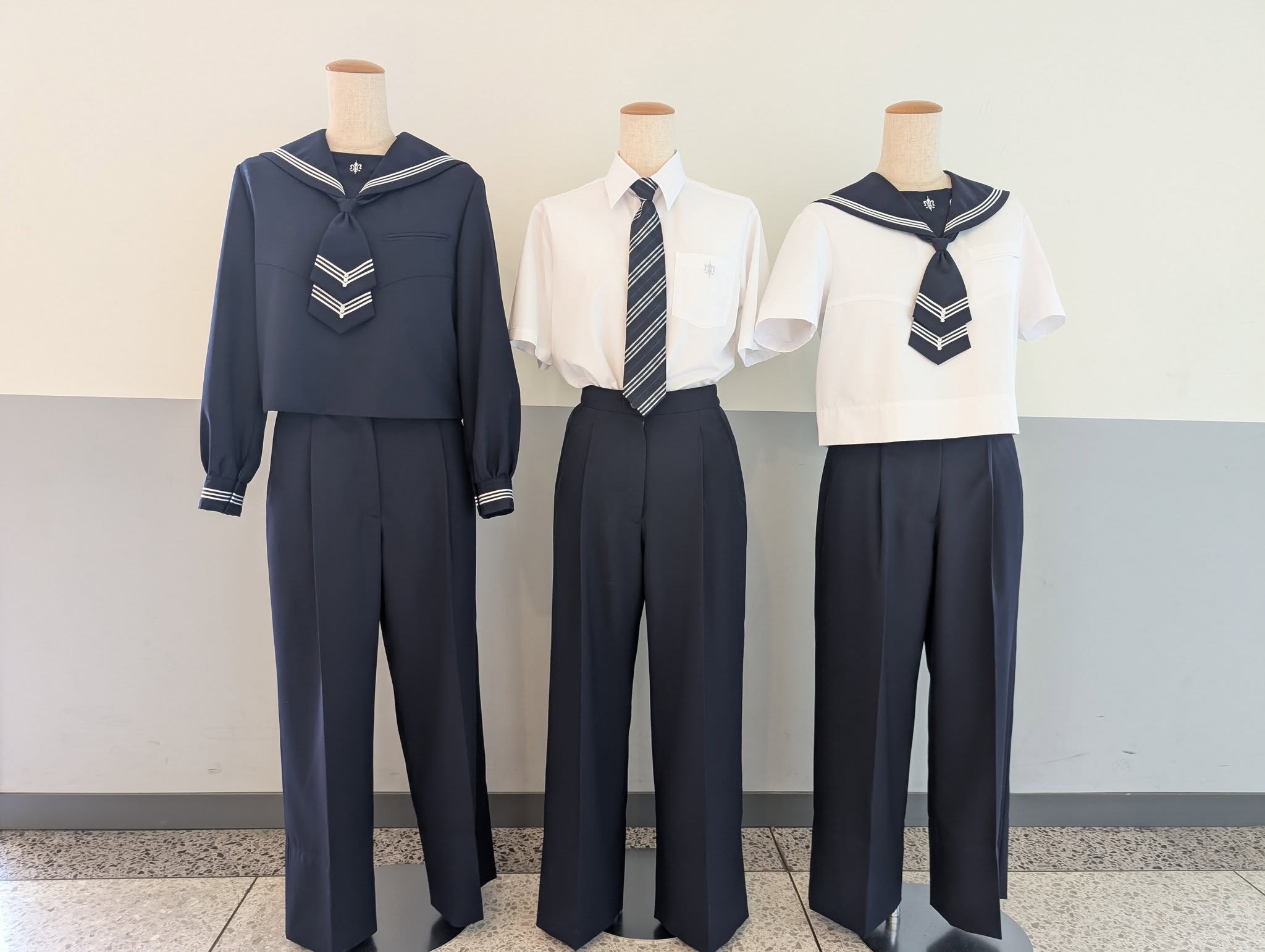 湘南白百合学園中学校