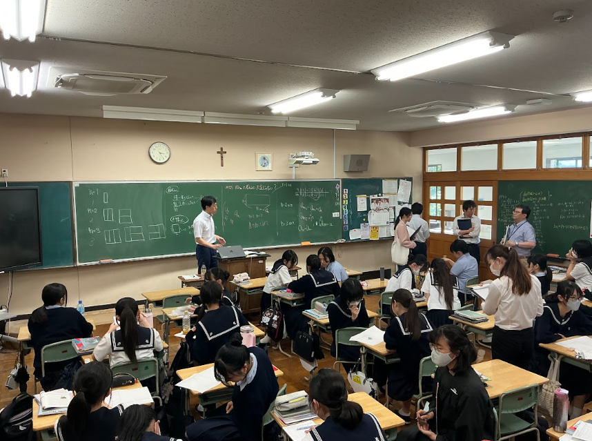 湘南白百合学園中学校