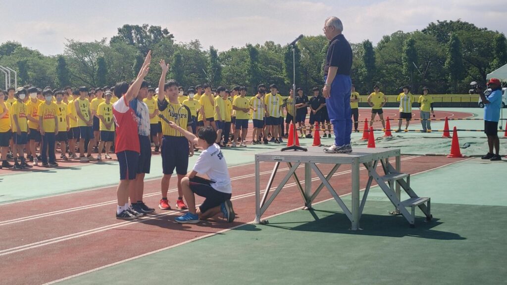 城北埼玉中学校