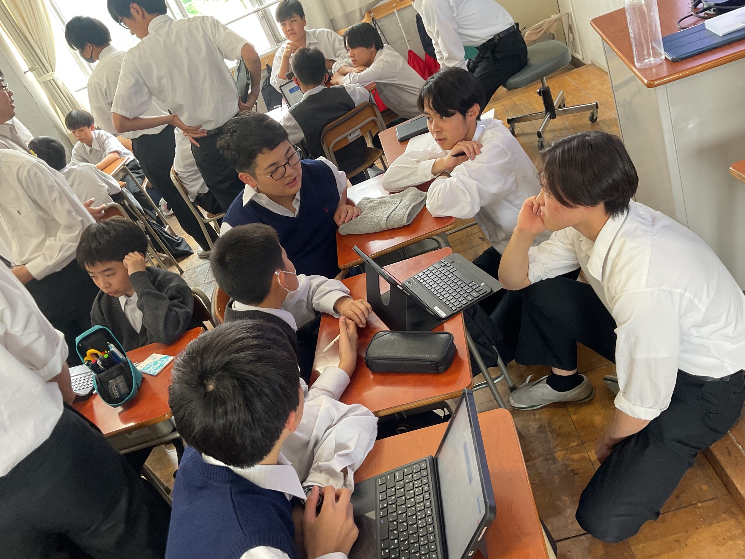 城北埼玉中学校