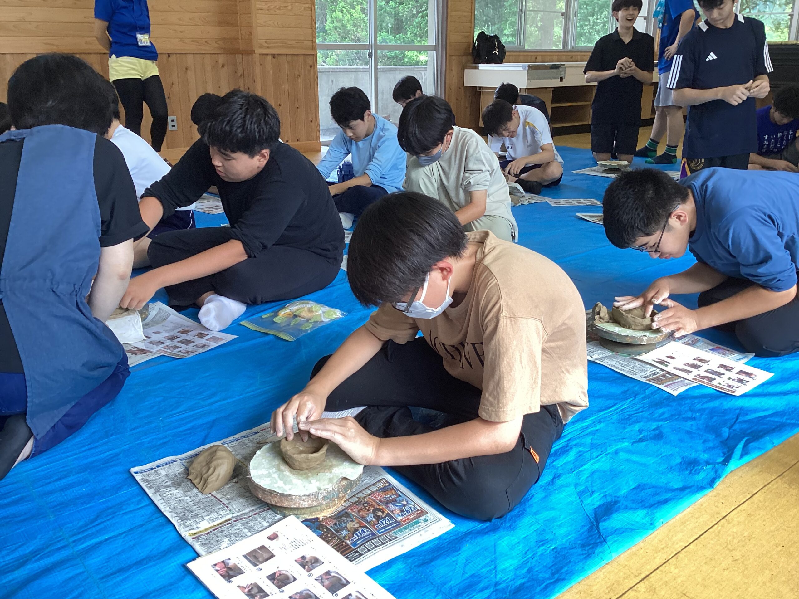 城北埼玉中学校