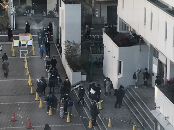 成城中学校