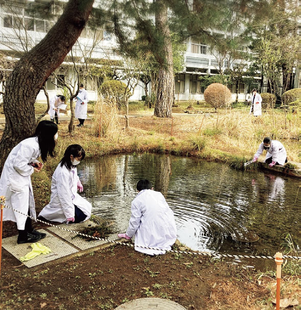 明治学院中学校