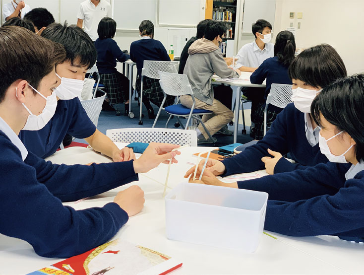 かえつ有明中学・高等学校