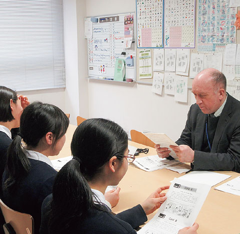 福岡雙葉中学校・高等学校