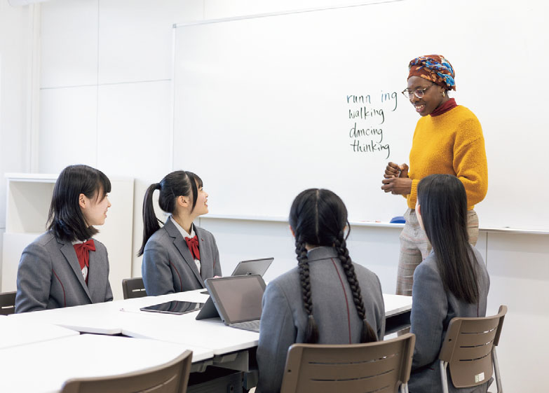 北鎌倉女子学園中学校高等学校