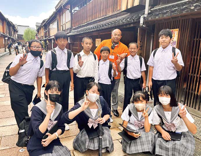 星稜中学校・高等学校