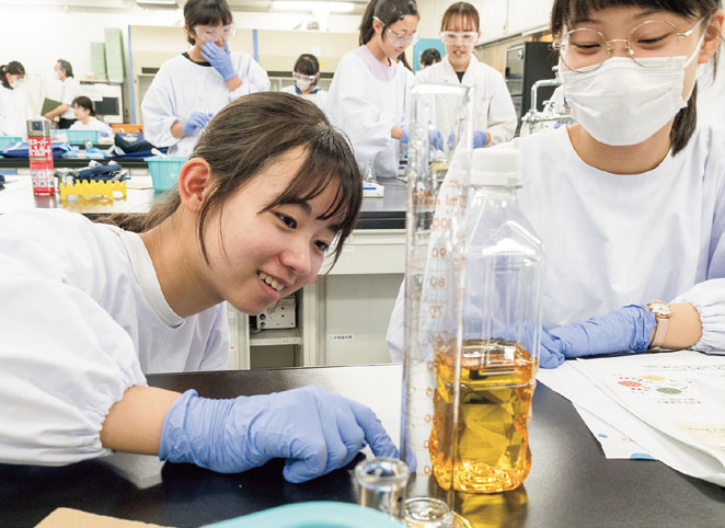 日本女子大学附属中学校