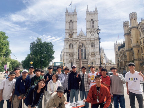 立正大学付属立正中学校