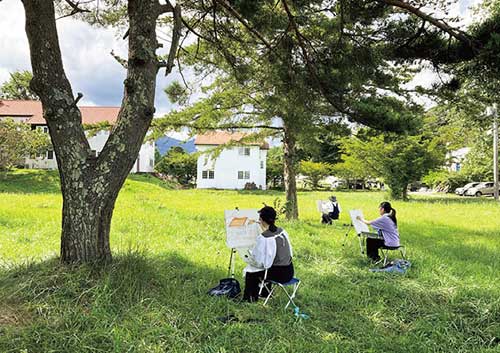 実践女子学園中学校